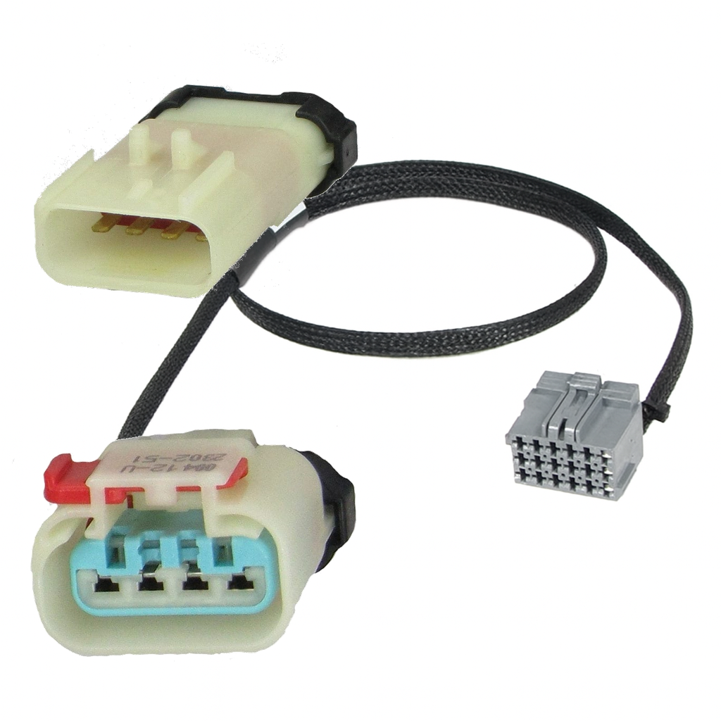 Parallel Y-Cable PRY4-0014 | Breakoutbox